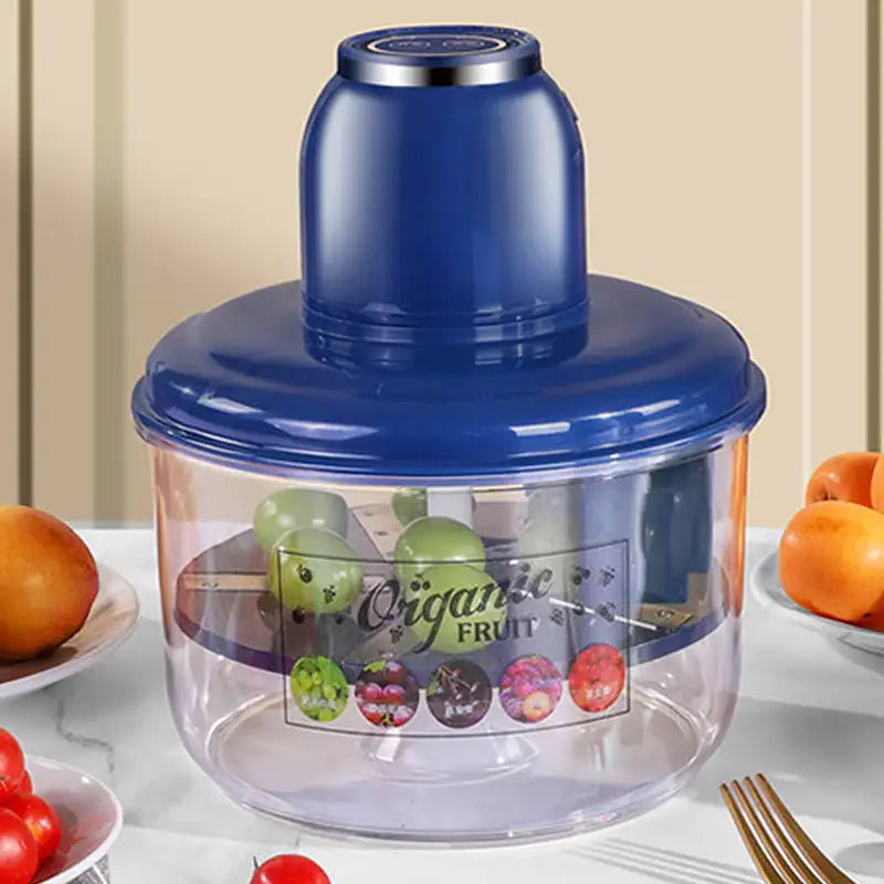 New Automatic Fruit Peeler Machine Wireless Portable Grape/Apple/ Garlic/plum/Peach Peeler for Home, Fast & Easy Kitchen Gadget