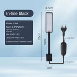 90~260V aquarium Super Bright Lamp LED Aquarium Light For Aquatic Plant Fish Tank Extensible Clip Lamp Fish tank lighting