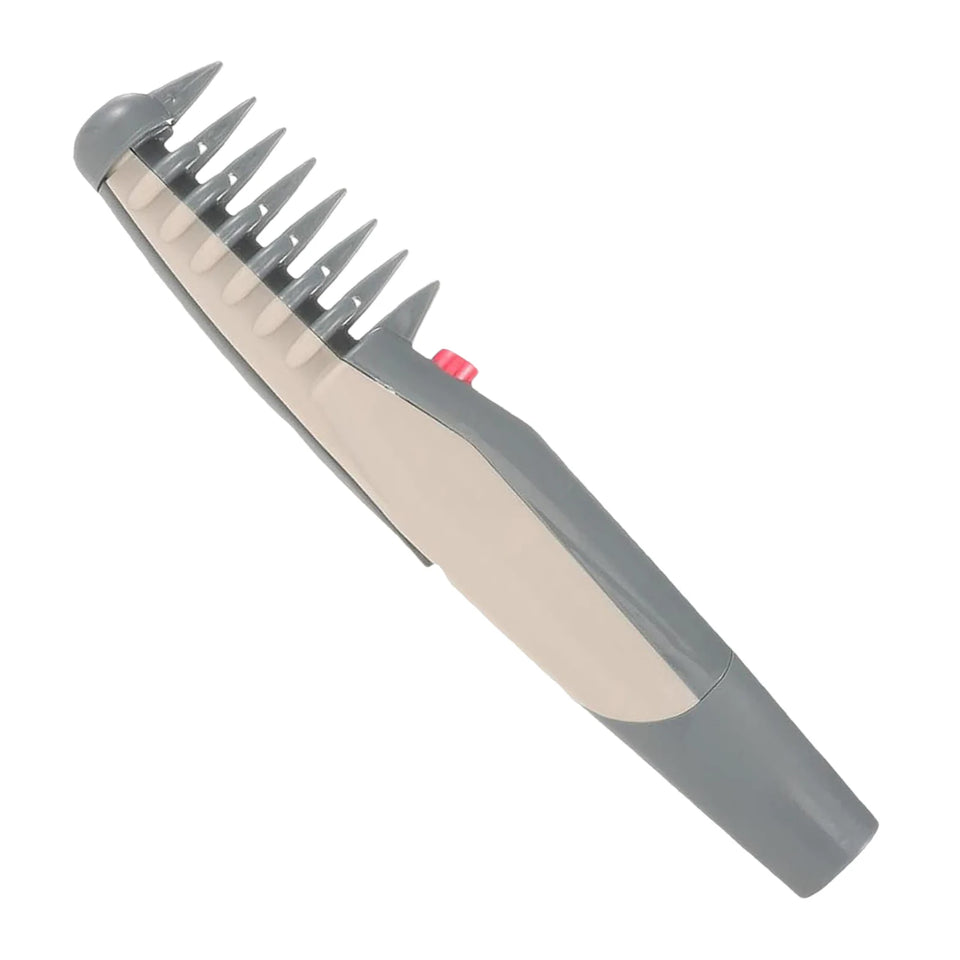 Electric Pet Dog Grooming Comb Remove Mats Tangles Cat Hair Trimmer Knot Out Remove Mats Tangles Tool Supplies Grooming