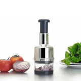 304 Stainless Steel Patting Knife Garlic Puree Tool Food Vegetable Garlic Onion Dicer Mincer Household  Cutter Peeler Accessory