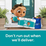 Household Toilet Paper 9 Mega Rolls 320 Sheets 2-Ply Soft Septic Safe Perforated