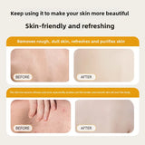 300ml Japanese Sulfur Liquid Soap Removing Mites Bath Gel Deep Cleaning Mites Removal Shower Gel Body Cleaning Health Care