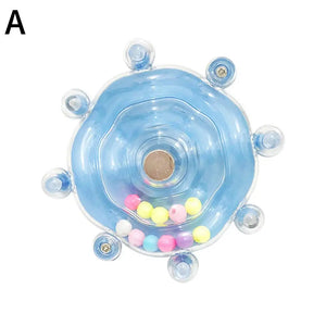 Parrot Toy Medium Small Funny Conures Toy Interactive Parrot Toy Bird Toy Rattle Toys Bird Cage Parrot Swings For Large Birds