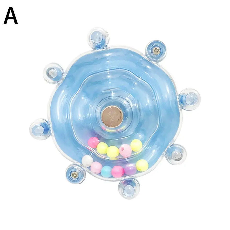 Parrot Toy Medium Small Funny Conures Toy Interactive Parrot Toy Bird Toy Rattle Toys Bird Cage Parrot Swings For Large Birds