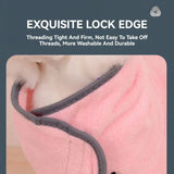 Dog Bathrobe Super Absorbent  Dry Hair Quickly