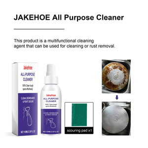 Heavy Oil Cleaner Powerful Kitchen Oil Stain Degreaser Oil Stains Remover Cleaning Grills Ovens Home Cooktop Cleaning Spray