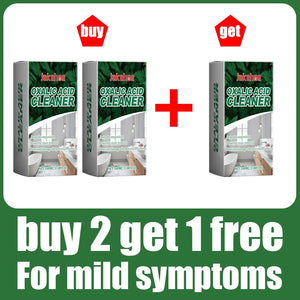 Oxalic Acid Cleaner Toilet Bowl Cleaning Stains Urine Stain Removal Cleaner