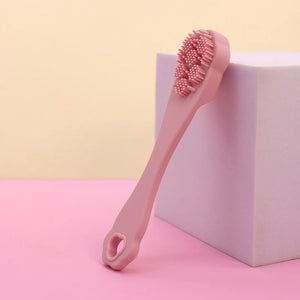 Pet Finger Toothbrush Silicone Gentle Dental Care Kit For Cats Dogs Puppy Oral Hygiene Cleaning Massage Brush Christmas