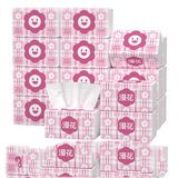 10 packs of household toilet paper 5000 thick 5-layer log napkins toilet paper household toilet paper car paper towels