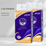 Bulk Pack Toilet Paper for Home Use Soft Embossed Tissues Bottom Extraction Hand Towels Bathroom Paper Essentials