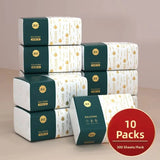 Manhua toilet paper is an affordable large bag of household toilet paper, household napkins, toilet paper, and hand wipes