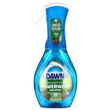 Powerwash Dish Spray Pine Scent Holiday Cleaner 99% Grease Removal Festive Kitchen Essential Fast Cleaning Solution