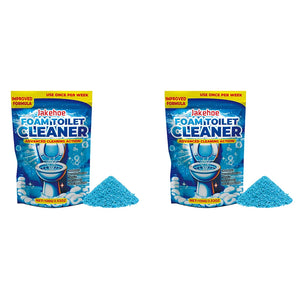 Toilet Bowl Foam Cleaning Powder Bathroom Toilet Cleaning Decontamination Keep Fresh Air For Household Multi-Purpose Cleaner