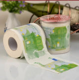 toilet paper roll 3ply$100 Dollar Humour Toilet Paper Bill Toilet Paper Roll Novelty Gag Gift Funny Gag Gift hot