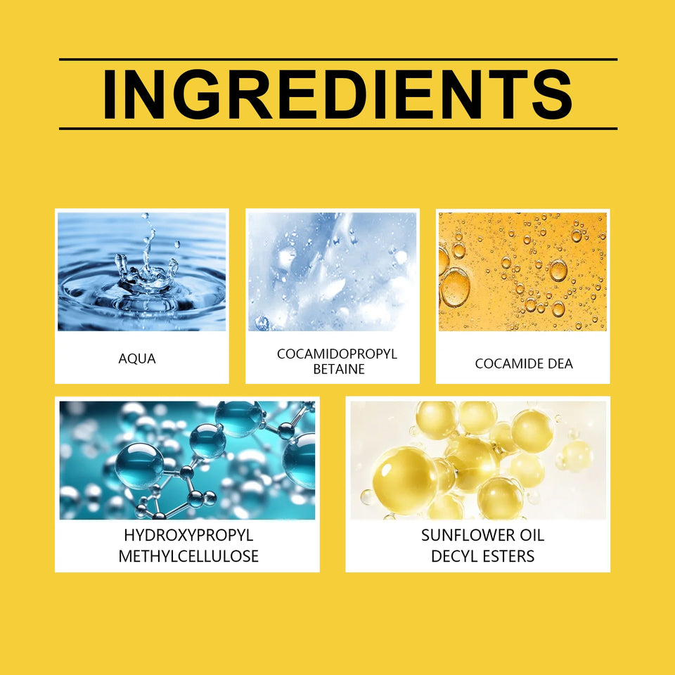 Female Body Wash with Natural Sunflower Oil Private Parts Cleansing Refreshing Oil Long-Lasting Fragrance Anti Itch Shower Gel