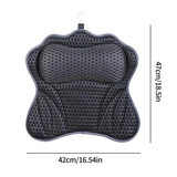 Tub Pillow For Bathtub Relaxing Bath Pillows For Tub Breathable Bathroom Accessories For Bathtub Home Hotel Bathing Shower