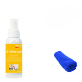 Heavy-Duty Kitchen Grease Oil Remover Spray - Effortless Cleaning of Stovetops, Ovens, and Range Hoods Kitchen Cleaning Tools