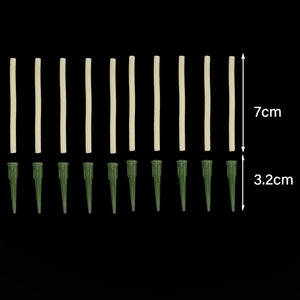Bird Feeding Dropper Hose Small Pet Feeder Water Needle Tube Liquid Injection Hose Parrot Feeding Syringe Spoon Kits