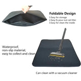 New Litter Box Mat Litter Cat Mat Sandbox Cat Tray Mat MSCZ04