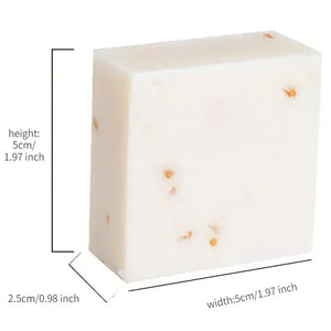 4 Pack JAM Original Rice Milk Soap from Thailand Handmade K-Brother Goat Milk Soap for Dropsshipping