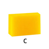 Turmeric Soap & Kojic Acid Soap Body And Facial Cleaning Handmade Soap For Dark Skin Glowing Even Skin Tone Tender Skin Care