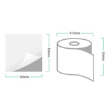 1 Roll Room Supplies Decor Tissue Birthday Gifts Toilet Paper Funny Birthday Rolls Roll Printed Funny Paper Towel