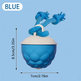 Intelligent Dog Toy Ball Electronic Interactive Cat Toy Usb Automatic Moving Bouncing Ball For Large Medium Dog Holiday Pet Gift
