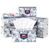 460 Sheets, 24 Large Bags Of Tissue Paper, Full Box Of Household Toilet Paper, Tissue Paper, Toilet Paper, Napkin Paper, Etc