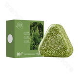 Orchidaceae Usman Grass Handmade Soap Effectively Cleansing Scalp Strengthening Hair Roots Reducing Hair Loss Plant Soap