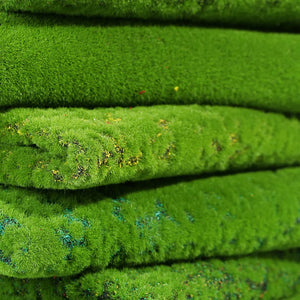 Artificial Plants Turf Moss Carpet Wall Turf Fake Green Grass Mat Decor For Home Floor Wedding Outdoor Garden Micro Landscape