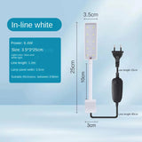 90~260V aquarium Super Bright Lamp LED Aquarium Light For Aquatic Plant Fish Tank Extensible Clip Lamp Fish tank lighting