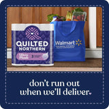 Ultra Plush 3 Ply Toilet Paper 12 Mega Rolls Soft Absorbent Bulk Bath Tissue 3060 Sheets Septic Safe Lint Free 3X Thicker