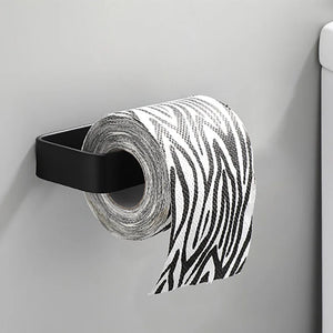 Kitchen Paper Towel Holder Adhesive Tissue Hanger Toilet Roll Paper Dispenser Cabinet Storage Napkin Rack Bathroom Accessories