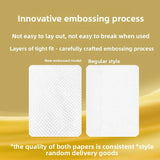 10-40 Small Packs Of Wood Pulp Paper, 4 Layers Thick, 160 Sheets/pack, 40 Packs/pack, Napkins, Tissue Paper, Toilet Paper