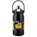 SUS304 Stainless Steel Thermos Portable Tumbler Vacuum Flasks Cold and Hot Sports Water Bottle
