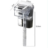 New Suspended Filter for Fish Tanks Mini Filter USB 2.5W 250H/L Suitable for Fish Tanks Below 30cm Aquariums