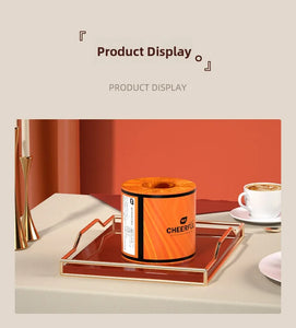 Thiened 5 Layer Toilet Paper Core Wood Pulp Cuioning Toilet Paper Hand Towel Hygienic Paper 27 Rolls 25g Box Baby Mother