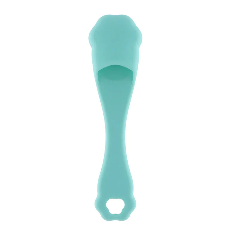 Pet Finger Toothbrush Silicone Gentle Dental Care Kit For Cats Dogs Puppy Oral Hygiene Cleaning Massage Brush Christmas
