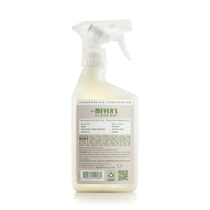 Vinegar Gel Cleaning Spray No Rinse Formula Plant Derived Bathroom Cleaner Streak Free Apple Blossom Scent 16 Fl Oz