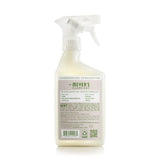 Vinegar Gel Cleaning Spray No Rinse Formula Plant Derived Bathroom Cleaner Streak Free Apple Blossom Scent 16 Fl Oz