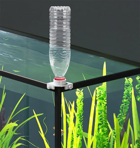 Auto Water Filler Fish Tank Aquarium Add Water Device Wall Mounted Automatic Water Filter Refill Aquarium Fish Tank Accessories