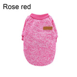 Pet Accessories Winter Dog Clothes for Small Dogs Warm Dogs Coat Schnauzer Pug Clothing Sweatshirts Casual Dog Cat Clothing