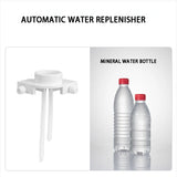 Auto Water Filler Fish Tank Aquarium Add Water Device Wall Mounted Automatic Water Filter Refill Aquarium Fish Tank Accessories