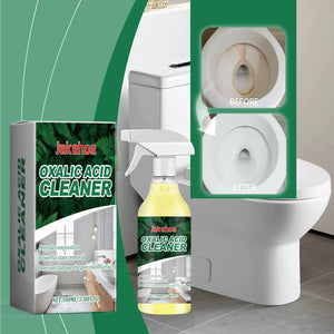 Oxalic Acid Cleaner Toilet Bowl Cleaning Stains Urine Stain Removal Cleaner