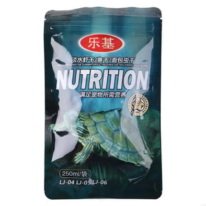 2025 New Dried Fish All-natural Nutrient-Rich for Ideal for Freshwater & Marine Fish