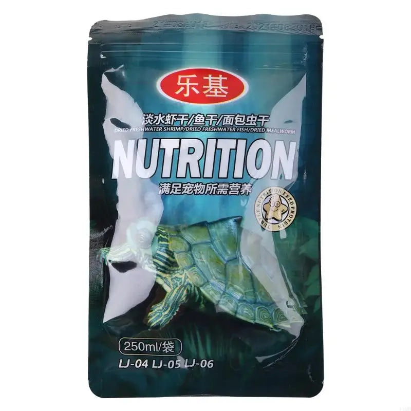 2025 New Dried Fish All-natural Nutrient-Rich for Ideal for Freshwater & Marine Fish