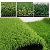 Artificial Turf Grass Carpet Simulation Interior Decoration Balcony Green Plant Mildewproof Washable Turf Outdoor Garden Decorat