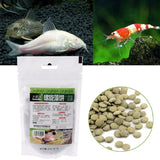 new Small Fish Food Spirulinas Tablets Improving Immune System Blended-Diet