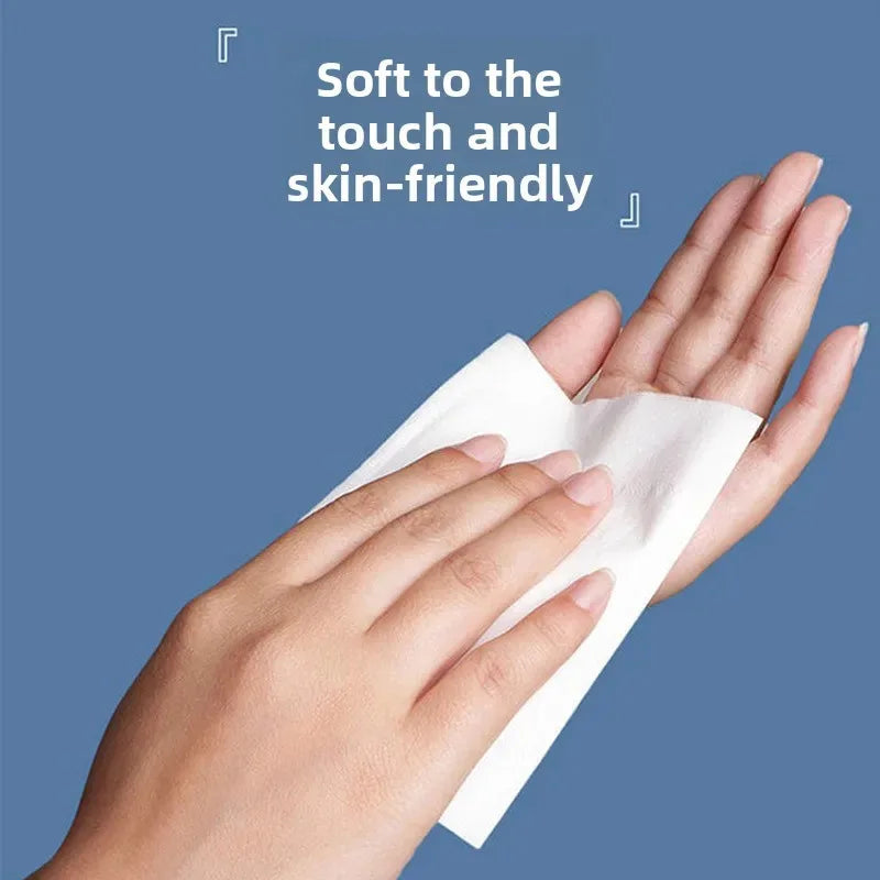 10-20 Packs Of Wooden Paper, 420 Sheets Per Pack, 5-layer Thick,  Toilet Paper, Napkins, Large Sheets Of Pape