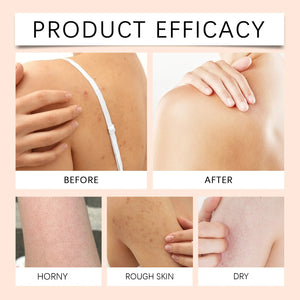 Papaya Whitening Shower Gel Exfoliating Fade Pigmentation Lasting Aroma Refreshing Control Oil Hydrating Rich Foam Body Wash